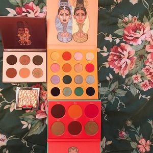 Juvia’s Place Bundle W/ Highlighter